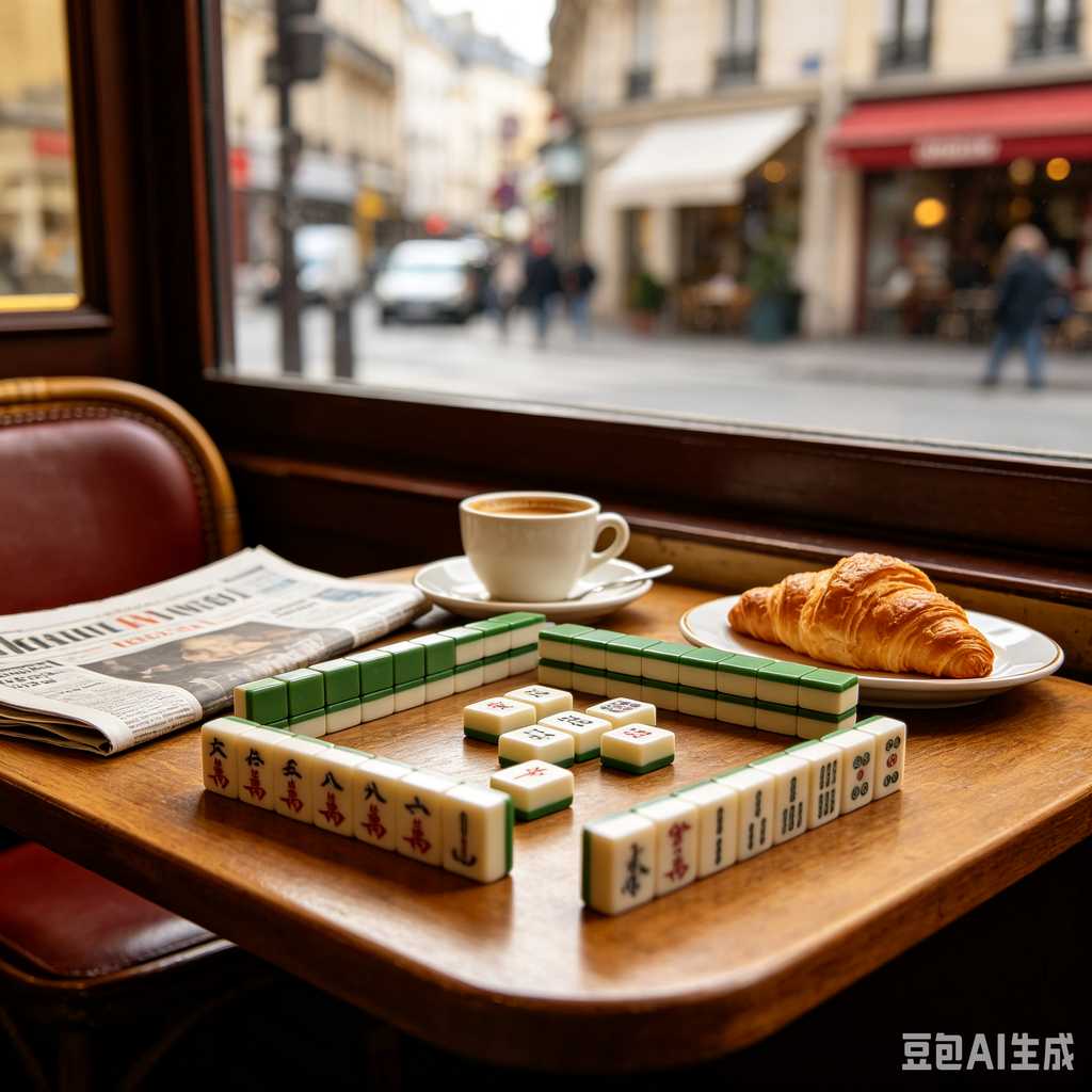 Vitoria,mahjong